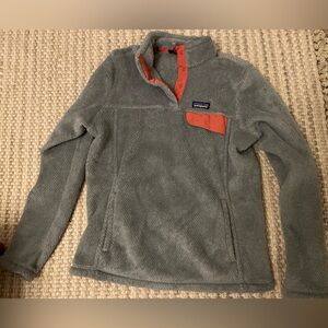 Patagonia Women's Re-Tool Half-Snap Pullover